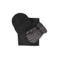 Front - Mountain Warehouse - Hut-, Schal- und Handschuh-Set für Damen