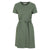 Front - Mountain Warehouse - "Paros" T-Shirt-Kleid für Damen