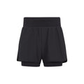 Front - Mountain Warehouse - Shorts für Damen - Laufen