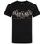 Front - Batman Herren Arkham Knight T-Shirt