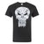 Front - Marvel Herren The Punisher Logo T-Shirt