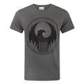 Front - Fantastic Beasts And Where To Find Them Herren MACUSA Symbol T-Shirt