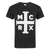 Front - My Chemical Romance Herren T-Shirt mit Kreuz-Design