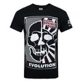 Front - Dawn Of The Planet Of The Apes offizielles Herren Revolution T-Shirt