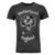 Front - Amplified offizielles Herren Motorhead England T-Shirt
