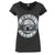 Front - Amplified Damen Guns N Roses T-Shirt mit Folien-Druck
