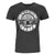 Front - Amplified offizielles Herren Guns N Roses Foil Drum T-Shirt