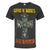 Front - Amplified offizielles Herren Guns N Roses Appetite For Destruction T-Shirt