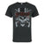 Front - Amplified offizielles Herren Guns N Roses Deaths Head T-Shirt