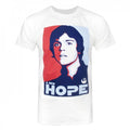 Front - Star Wars offizielles Herren Luke Skywalker A New Hope T-Shirt
