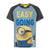 Front - Despicable Me Jungen Easy Going Minion T-Shirt