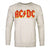 Front - Amplified Herren Sweatshirt mit AC/DC-Logo