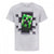 Front - Minecraft Kinder Creeper Inside T-Shirt