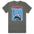 Front - Jaws - T-Shirt für Herren
