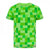 Front - Minecraft - T-Shirt Rundum bedruckt für Jungen