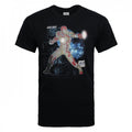 Front - Iron Man - "Mk 42" T-Shirt für Herren