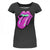 Front - Amplified - "Pixel Lick" T-Shirt für Damen