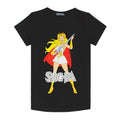 Front - Masters Of The Universe - "Princess Of Power" T-Shirt für Damen