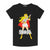 Front - Masters Of The Universe - "Princess Of Power" T-Shirt für Damen