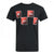 Front - Plan 9 - "Bad Breaking Watson" T-Shirt für Herren
