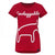 Front - Two Legged Dog - T-Shirt für Damen