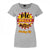 Front - Arrow - "Big Belly Burger" T-Shirt für Damen