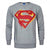 Front - Superman - Sweatshirt für Herren