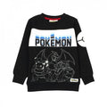 Front - Pokemon - "Neon" Sweatshirt für Jungen