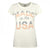 Front - Junk Food - "Made In The USA" T-Shirt für Damen