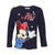 Front - Minnie Mouse - "Hi" T-Shirt für Mädchen