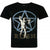 Front - Rush - "Glow" T-Shirt für Herren