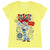 Front - Toy Story - T-Shirt für Mädchen