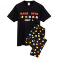 Front - Pac-Man - "Game Over" Schlafanzug für Herren