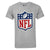 Front - NFL - "Logo" T-Shirt für Herren