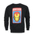 Front - Iron Man - Sweatshirt für Herren