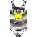 Front - Pokemon - Badeanzug für Mädchen
