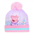 Front - Peppa Pig - Mütze für Mädchen