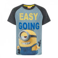 Front - Despicable Me - "Easy Going" T-Shirt für Jungen