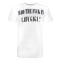 Front - Blood Is The New Black - "Gaga" T-Shirt für Herren