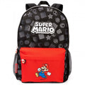 Front - Super Mario - Rucksack