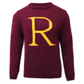 Front - Harry Potter - Pullover für Herren - weihnachtliches Design