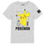 Front - Pokemon - T-Shirt für Kinder