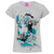 Front - Aladdin - "Trust Me" T-Shirt für Mädchen