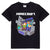 Front - Minecraft - "Survival Mode" T-Shirt für Kinder