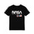 Front - NASA - T-Shirt für Kinder
