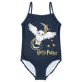Front - Harry Potter - Badeanzug für Mädchen