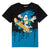 Front - Sonic The Hedgehog - T-Shirt für Kinder