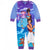 Front - Aladdin - Schlafanzug für Kinder