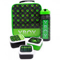 Front - Xbox - Pausenbrot-Tasche und Wasserflasche  5er-Pack