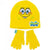 Front - SpongeBob SquarePants -Jerseyware Hut- und Handschuh-Set für Kinder